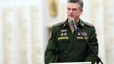 Photo of Чистки в Минобороны России: в Москве задержан еще один генерал