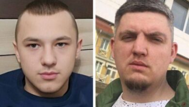 Photo of В Гродно политзаключенных белоруса и россиянина осудили на 21 и 23 года заключения за «подготовку диверсий»