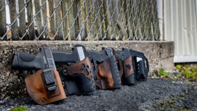 Photo of Частной охранной компании «ГардСервис» дадут больше оружия, в том числе западного