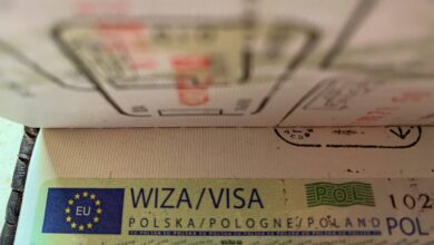 Photo of Национальная виза Польши подорожает до 135 евро с 1 июня