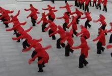 Photo of Пропагандистов возмутили цвета костюмов коллектива, который выступил после Лукашенко на концерте ко Дню Победы