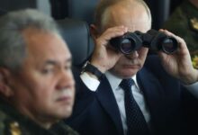 Photo of Путин снова решил поиграть «ядерной дубинкой»: проводит учения