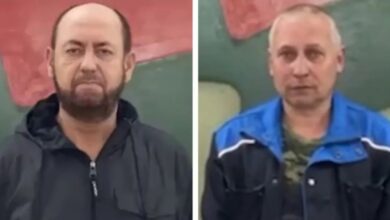 Photo of На границе задержали двух мужчин, одного из которых объявили в международный розыск за комментарий о гибели силовика