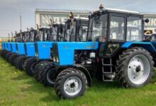 Photo of Россияне хотят производить белорусские тракторы в одной из оккупированных областей Украины