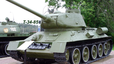 Photo of Стало известно, зачем в Беларусь прибыли российские танки Т-34