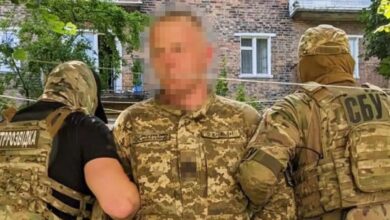 Photo of СБУ задержала агента ФСБ, шпионившего на украинско-белорусской границе