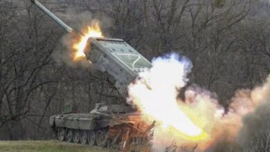 Photo of В Шебекино накануне взорвались боеприпасы системы «Солнцепёк», 3 российских военнослужащих погибли. ВИДЕО
