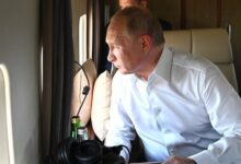Photo of Путин боится, что его самолет могут сбить даже в России, – СМИ