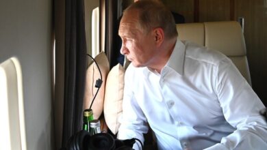 Photo of Путин боится, что его самолет могут сбить даже в России, – СМИ
