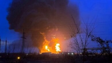 Photo of Украинкие беспилотники атаковали две нефтебазы в России. ВИДЕО
