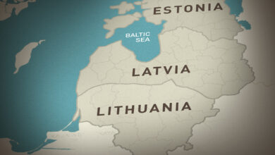 Photo of Страны Балтии выходят из общего с Беларусью электрокольца БРЭЛЛ