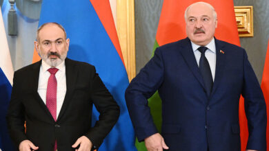 Photo of Бумажная ОДКБ: Лукашенко нужна нефть, а не бедные союзники