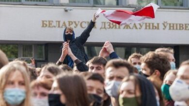 Photo of За 3 года как минимум 50 преподавателей уволили из БГУ из-за участия в протестах