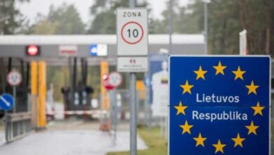 Photo of Литва ужесточает вывоз автомобилей с территории ЕС в Беларусь