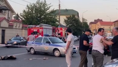 Photo of Нападение в российском Дагестане: убиты более 15 силовиков, несколько гражданских и шесть боевиков. ВИДЕО