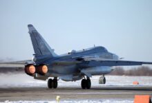 Photo of Авиационная активность в Беларуси: прилетела «авиаскорая», улетели самолеты-разведчики
