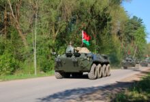 Photo of В Беларуси началась «внезапная проверка» боевой готовности войск на границе с Украиной