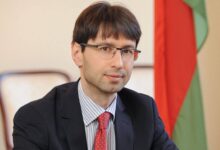 Photo of Бывший посол Беларуси в Германии скончался