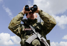Photo of «Украина будет наращивать обороноспособность, чтобы дать отпор всем, кто идет из Беларуси с войной», – ГПСУ