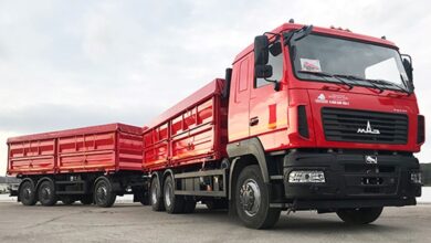 Photo of МАЗ стал меньше продавать грузовиков на российский рынок