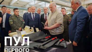 Photo of Как для Лукашенко украли топоры