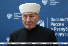 Photo of Власти намерены ликвидировать объединение татар, которое возглавляет муфтий Беларуси