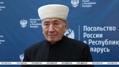 Photo of Власти намерены ликвидировать объединение татар, которое возглавляет муфтий Беларуси