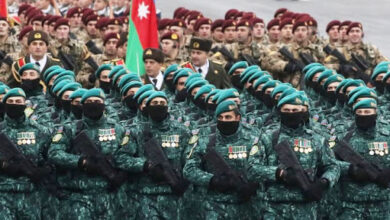 Photo of Военные Азербайджана примут участие в минском параде ко Дню независимости