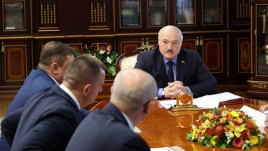 Photo of «Не так сели». Как Лукашенко с Путиным следуют ельцинским заветам в кадровой политике