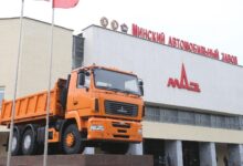 Photo of Россия отказывается от белорусских грузовиков: продажи МАЗов заметно снизились