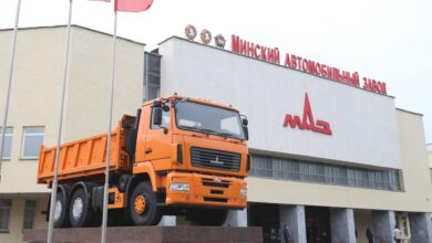 Photo of Россия отказывается от белорусских грузовиков: продажи МАЗов заметно снизились