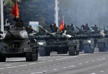 Photo of Только на организацию, сцены и трибуны – 421 тысяча рублей. Сколько стоит военный парад ко Дню Республики?
