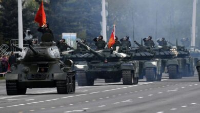 Photo of Только на организацию, сцены и трибуны – 421 тысяча рублей. Сколько стоит военный парад ко Дню Республики?