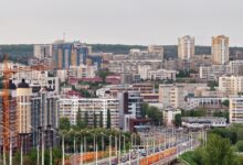 Photo of Из-за «внешнего воздействия на энергообъект» Белгород остался без электричества