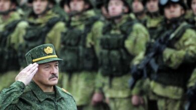 Photo of «Белорусским военным нравится грозить мускулами, которые есть только в их воображении», – эксперт