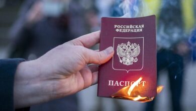Photo of Белорусов, желающих получить российское гражданство, уменьшилось в три раза