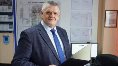 Photo of На работе умер помощник гендиректора Мозырского НПЗ, осужденный за «экстремизм»