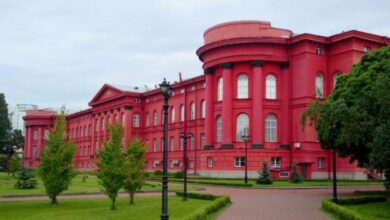 Photo of В Киевском национальном университете возобновят изучение белорусского языка