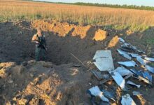 Photo of Неслучайные случайные Shahed-136: почему российские дроны полетели на Витебск