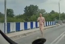 Photo of Иностранец под наркотиками сопротивлялся при задержании и голым перебежал польско-белорусскую границу. ВИДЕО