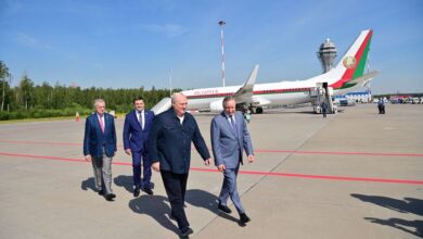 Photo of Лукашенко неожиданно сорвался на встречу с Путиным