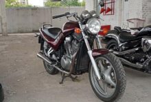 Photo of Мотоцикл и автомобиль Эдуарда Бабарико продадут с молотка