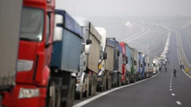Photo of Польша не впускает автомобили из Беларуси без владельца и не пропускает грузовики через Козловичи
