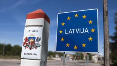 Photo of Латвия с 16 июля перестанет впускать автомобили с белорусскими номерами. Авто в пунктах пропуска будут разворачивать