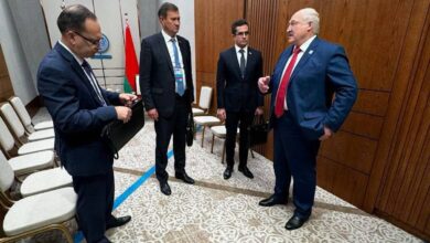 Photo of Лукашенко стало плохо на саммите ШОС в Казахстане?