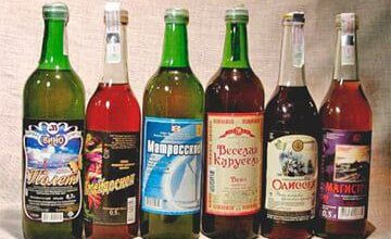 Photo of Белорусские вина в России планируют помечать знаком «не является вином»