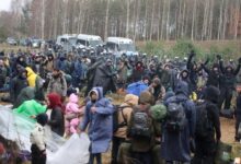 Photo of C августа 2021 года на границе Беларуси и ЕС погибли 126 человек