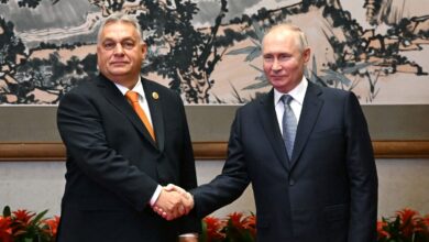 Photo of Премьер-министр Венгрии Виктор Орбан прибыл с визитом в Москву