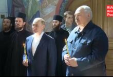 Photo of «Слуга двух господ». Почему Лукашенко старается застать Путина «расслабленным»